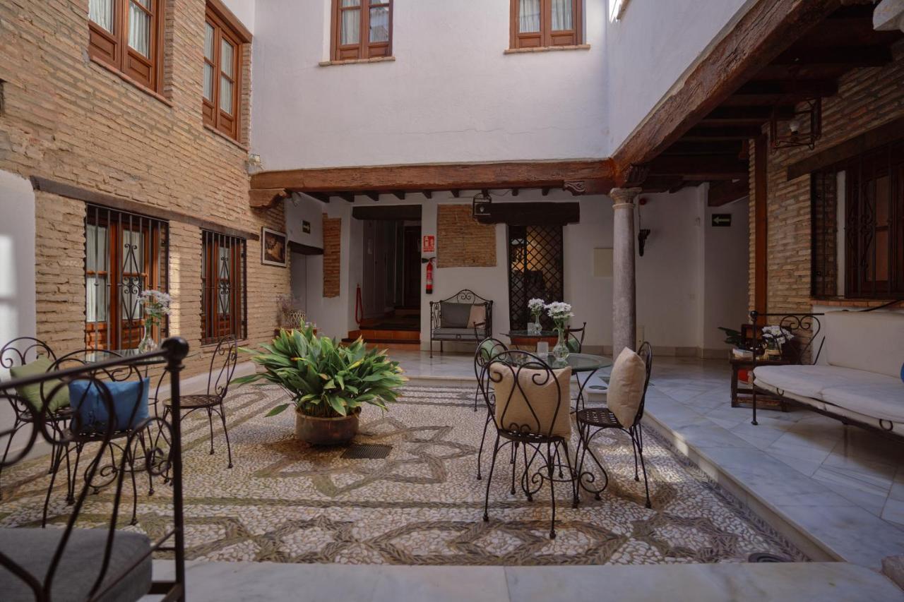 Charminghomesgranada Amanecer En Granada Exteriér fotografie